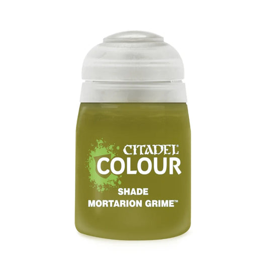 Citadel Colour Paint Mortarion Grime Shade (18ml)
