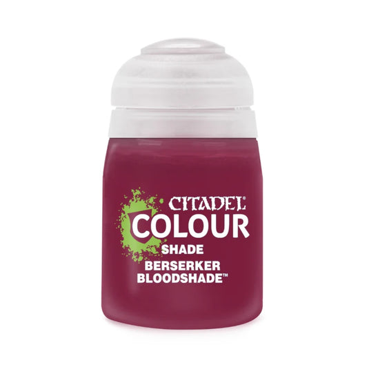 Citadel Colour Paint Berserker Bloodshade Shade (18ml)