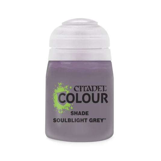 Citadel Colour Paint Soulblight Grey Shade (18ml)