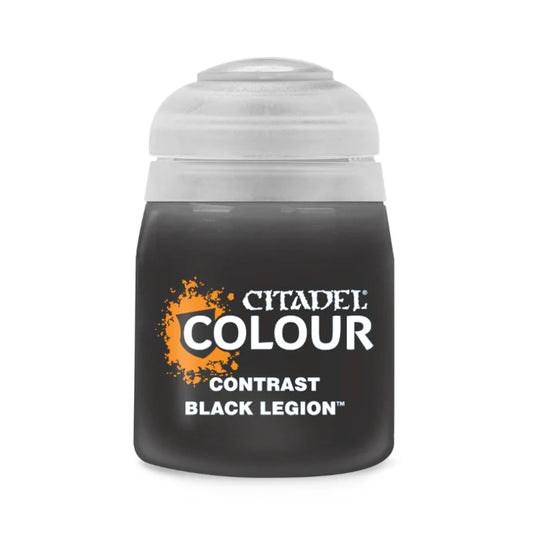 Citadel Colour Paint Black Legion Contrast (18ml)
