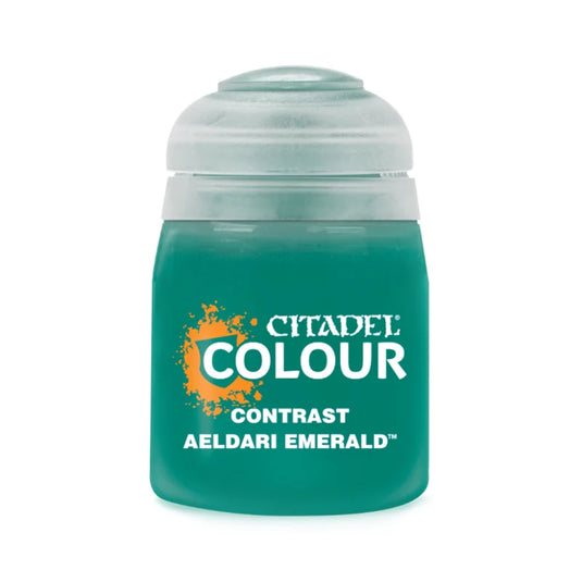 Citadel Colour Paint Aeldari Emerald Contrast (18ml)