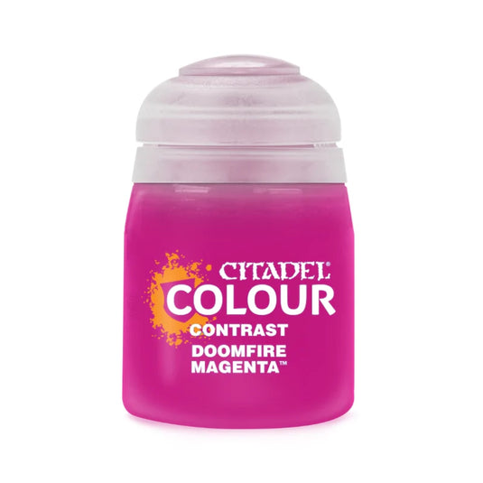 Citadel Colour Doomfire Magenta Contrast (18ml)