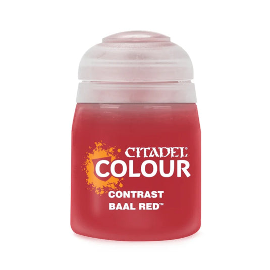 Citadel Colour Baal Red Contrast (18ml)