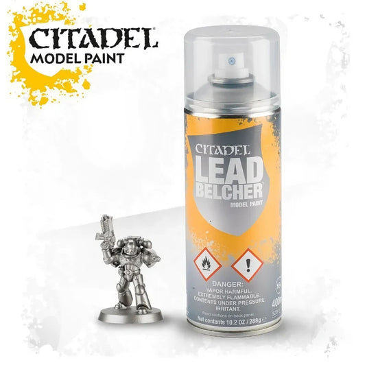Citadel Model Paint Leadbelcher Primer