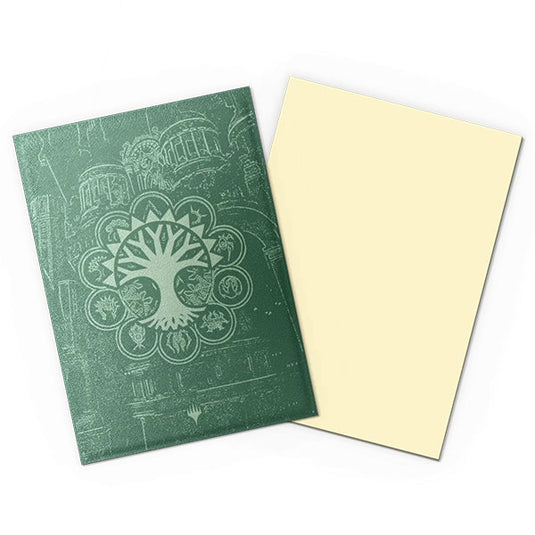 Dragon Shield Standard Guildpact Series Selesnya Conclave Art Matte Dual Art Sleeves