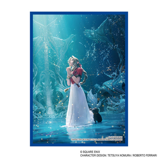 Sleeves Final Fantasy VII- Aerith