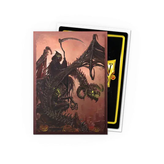 Dragon Shield Standard Halloween 2025 Brushed Art Sleeves