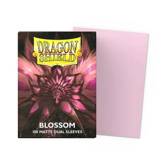 Dragon Shield Standard Dual Matte Sleeves Blossom