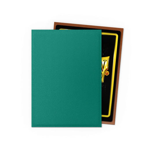 Dragon Shield Standard Dual Matte Sleeves Power & Copper