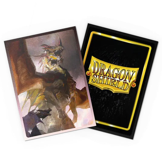 Dragon Shield Standard Legendary Series The Ur-Dragon Matte Dual Art Sleeves