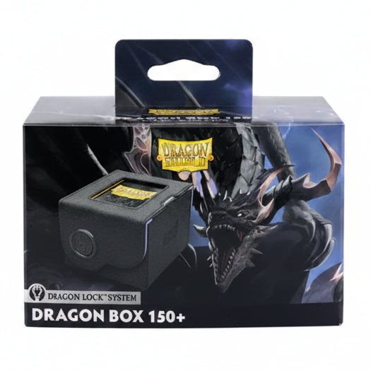 Dragon Shield Dragon Lock System Dragon Box