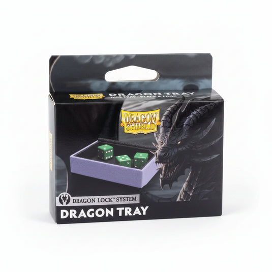 Dragon Shield Dragon Lock System Dragon Tray
