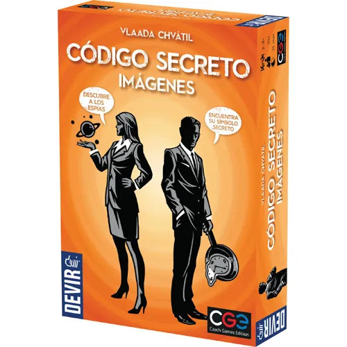 Código Secreto: Imágenes