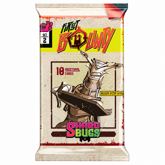 Shardbugs: Bounty Set 2 Booster Pack