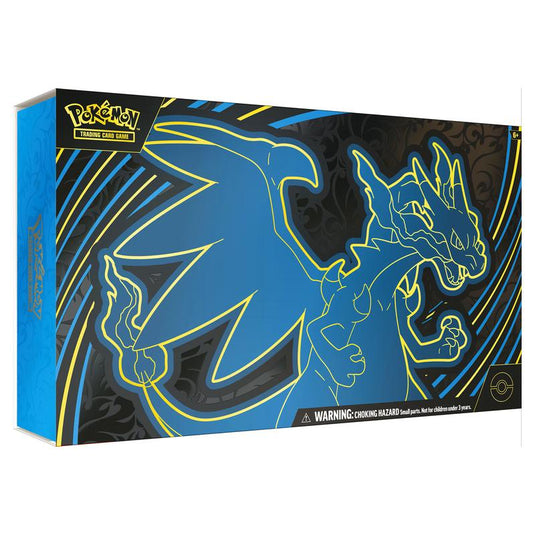 Pokemon Mega Charizard X ex Ultra Premium Collection