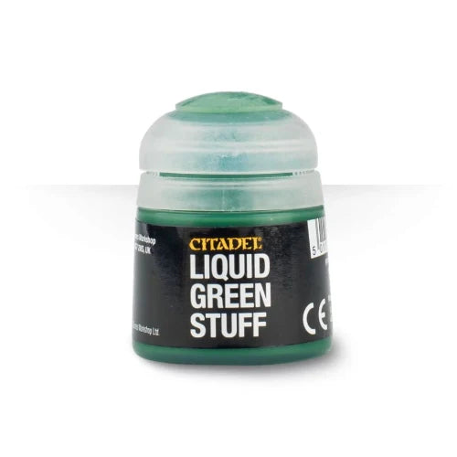 Citadel Herramientas Liquid Green Stuff