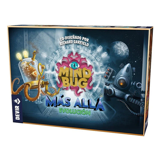 Mindbug Más Allá Evolución