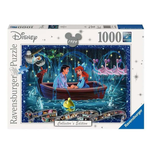 Ravensburger Rompecabezas Disney La Sirenita 1000 Piezas