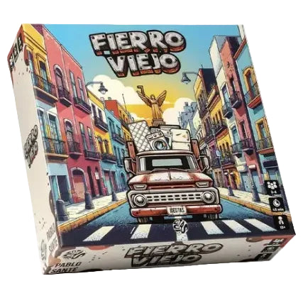 Fierro Viejo