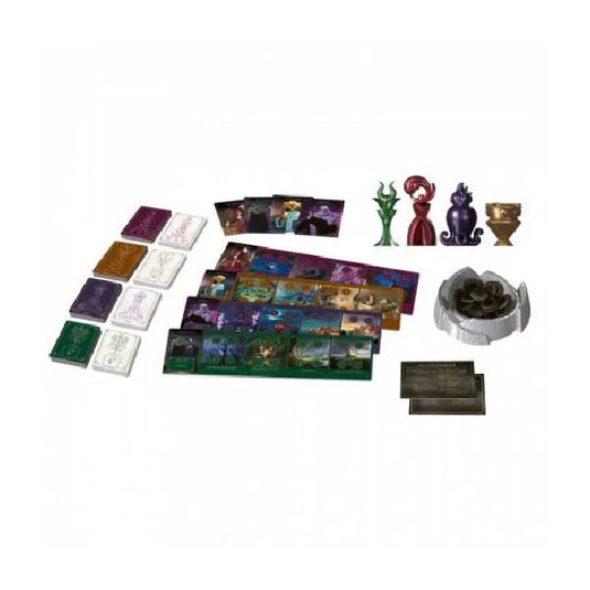 Disney Villainous Introducion to Evil