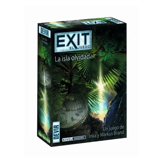 Exit: La Isla Olvidada