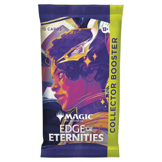 Magic The Gathering Edge of Eternities Collector Booster Box