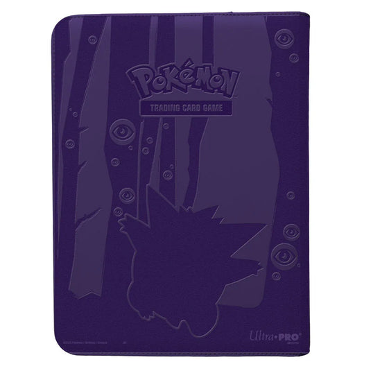 Ultra Pro Elite Series Gengar Zippered PRO-Binder
