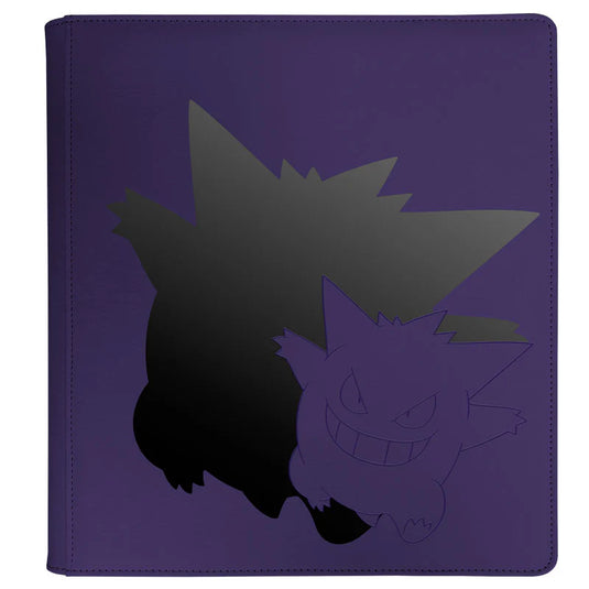 Ultra Pro Elite Series Gengar Zippered PRO-Binder