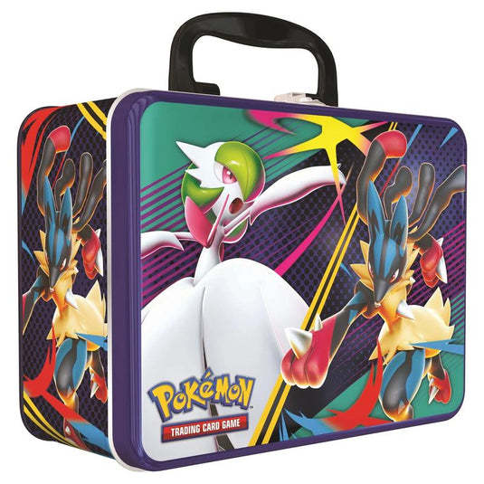 Pokemon Fall Collector's Chest 2025