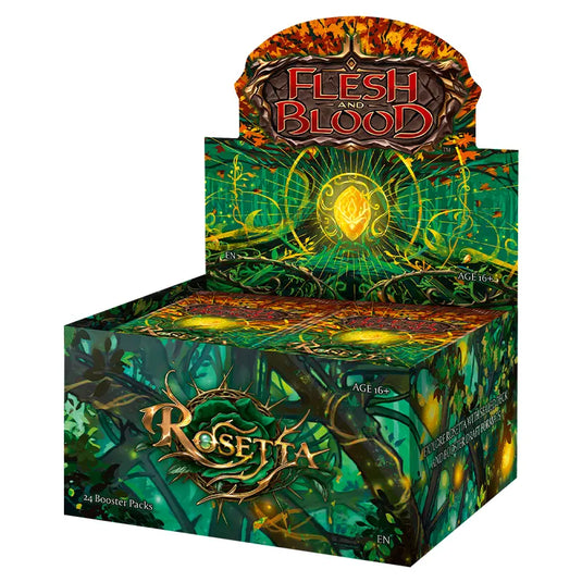 Flesh & Blood Rosetta Booster Box