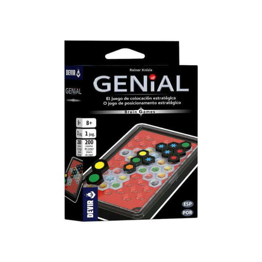 Genial Brain Game