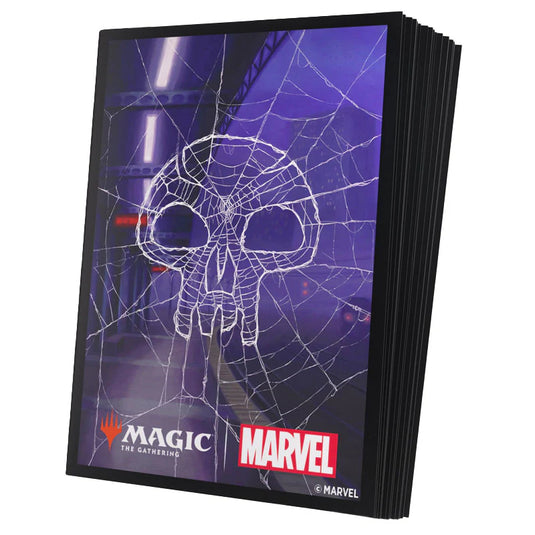 Gamegenic Magic The Gathering Marvel's Spider-Man Premium Art Sleeves Swamp