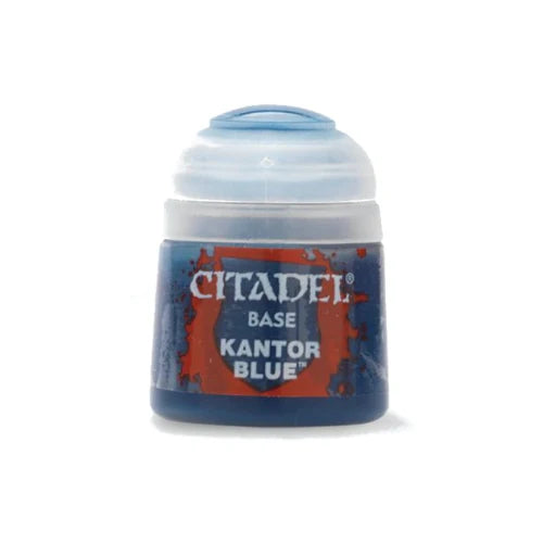 Citadel Colour Paint Kantor Blue Base (12ml)