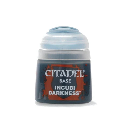 Citadel Colour Paint Incubi Darkness Base (12ml)