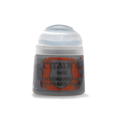 Citadel Colour Paint Mechanicus Standard Grey Base (12ml)