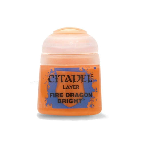 Citadel Colour Paint Fire Dragon Bright Layer (12ml)