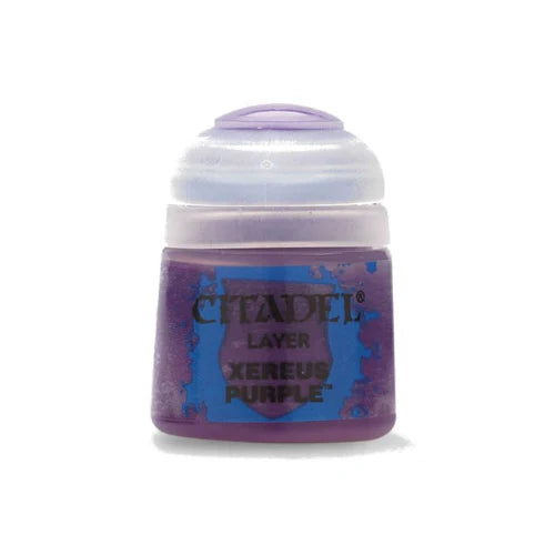 Citadel Colour Paint Xereus Purple Layer (12ml)
