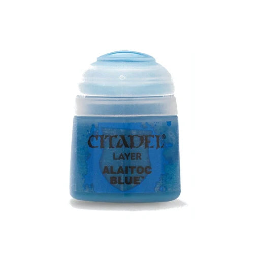 Citadel Colour Paint Alaitoc Blue Layer (12ml)