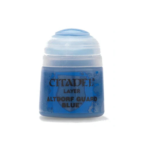Citadel Colour Paint Altdorf Guard Blue Layer (12ml)