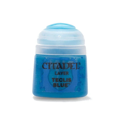 Citadel Colour Paint Teclis Blue Layer (12ml)