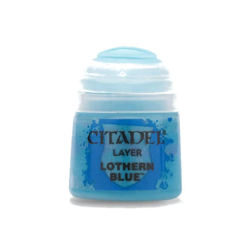 Citadel Colour Paint Lothern Blue Layer (12ml)