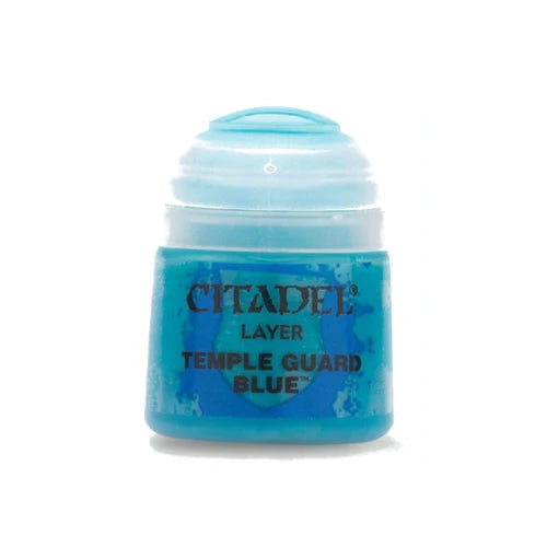Citadel Colour Paint Temple Guard Blue Layer (12ml)