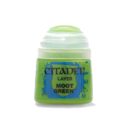 Citadel Colour Paint Moot Green Layer (12ml)