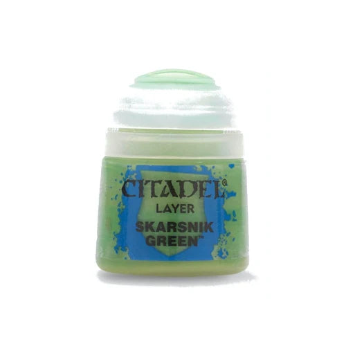 Citadel Colour Paint Skarsnik Green Layer (12ml)