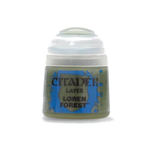 Citadel Colour Paint Loren Forest Layer (12ml)