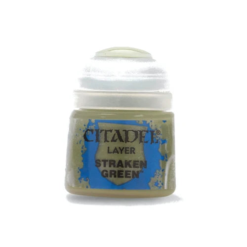 Citadel Colour Paint Straken Green Layer (12ml)