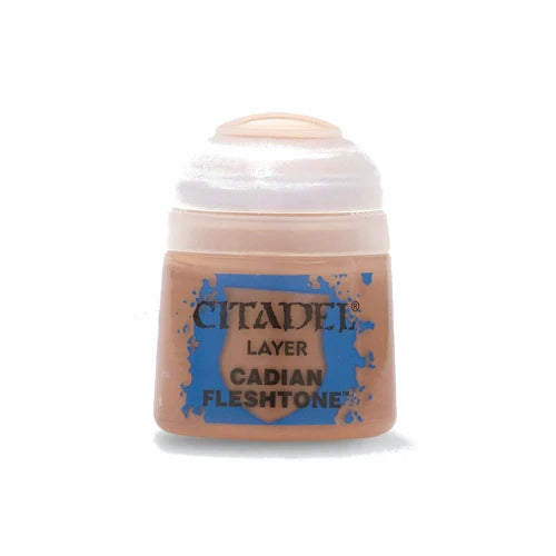 Citadel Colour Paint Cadian Fleshtone Layer (12ml)