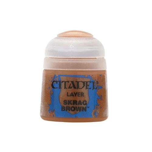 Citadel Colour Paint Skrag Brown Layer (12ml)