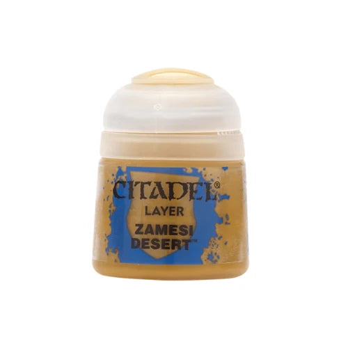 Citadel Colour Paint Zamesi Desert Layer (12ml)