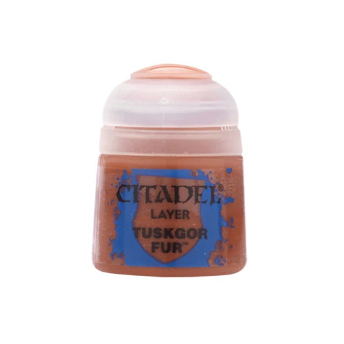 Citadel Colour Paint Tuskgor Fur Layer (12ml)
